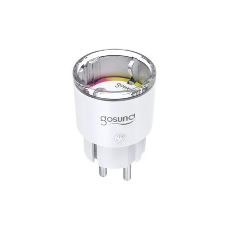 Gosund EP2 10A Smart WiFi Outlet (Matter)